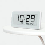 XIAOMI Reloj con Medidor de Temperatura y Humedad - Imagen 2