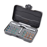 ATUMAN Set de Destornilladores Ratcher 24 en 1