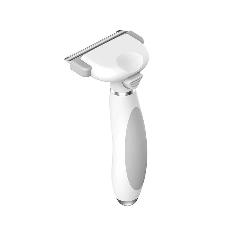 PAWBBY-De-Shedding-Brush PAWBBY Peine Desenredante y Removedor de Pelo para Mascotas - Imagen 1