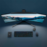 XIAOMI Lampara LED para Monitor - Imagen 3