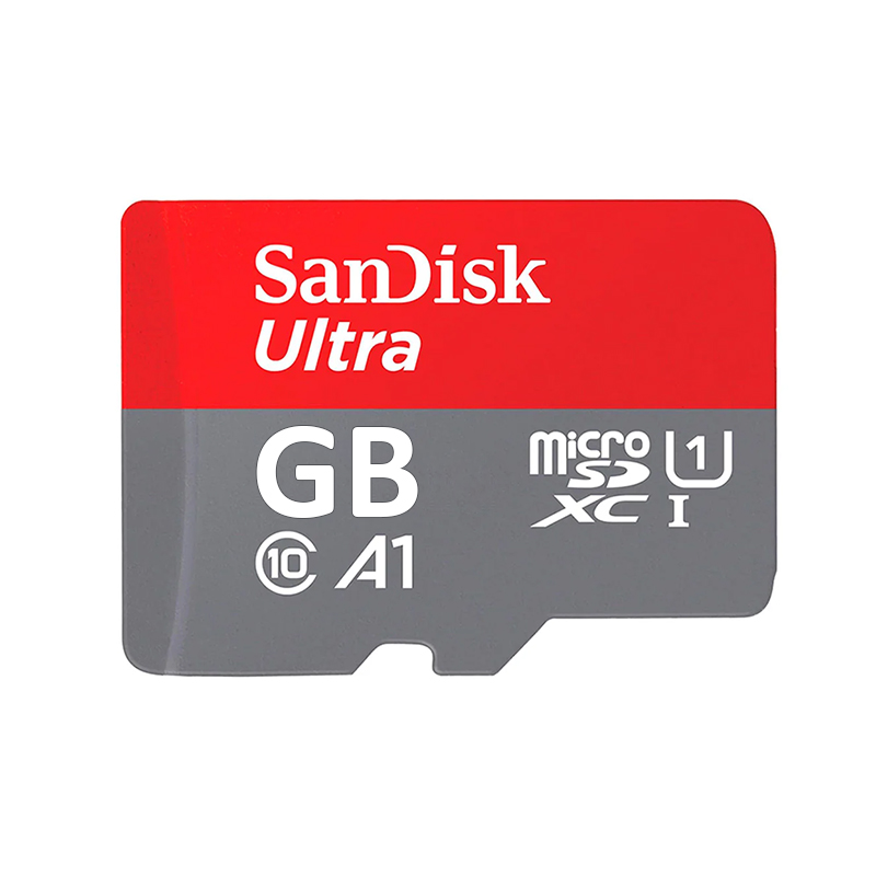 SANDISK Ultra Memoria microSD A1