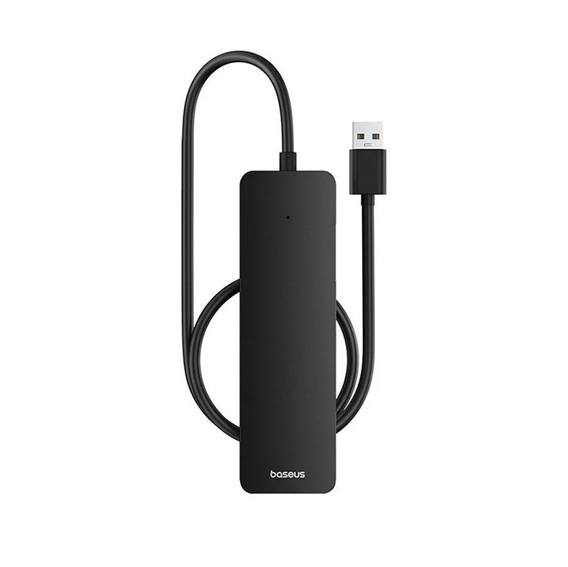 BASEUS Estacion HUB de USB 4 en 1