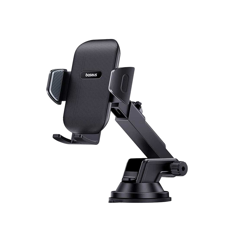 BASEUS Soporte de Celular para Vehículo Mechanical Clamping