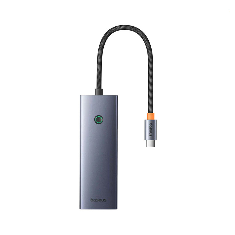 BASEUS Estación Hub 7 en 1 UltraJoy Series