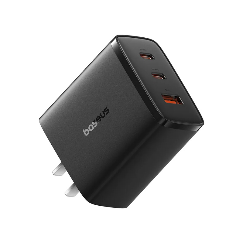 BASEUS Cabezal de Carga de 65W Cube Pro
