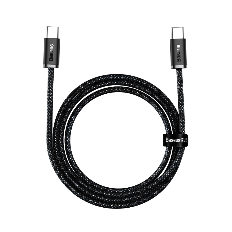 BASEUS Cable de Carga Rapida de Tipo-C a Tipo-C Dynamic 3
