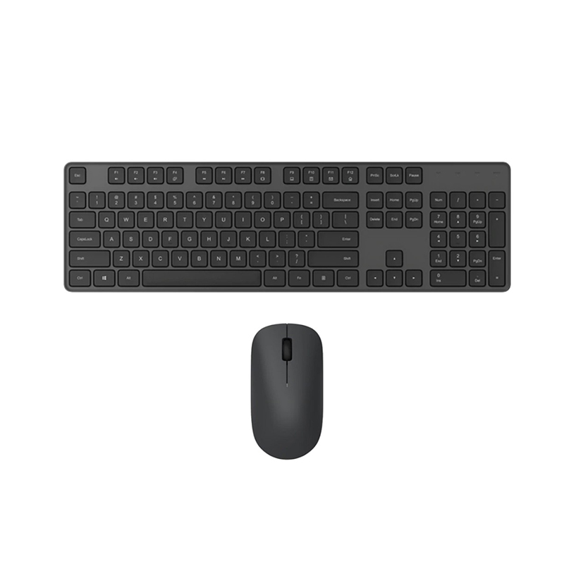 XIAOMI Set de Teclado y Mouse Inalámbrico