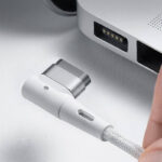 BASEUS Cable de Carga Magnético para Portátil de Apple - Imagen 3