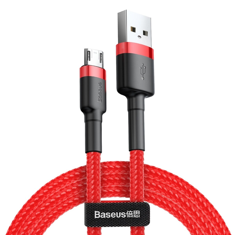 BASEUS Cable de Carga USB a Micro-USB