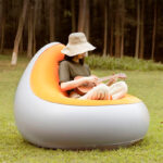 YI XIÚ Sofá Inflable - Imagen 2