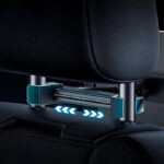 BASEUS Soporte para Asiento Trasero de Auto JoyRide Pro - Imagen 3