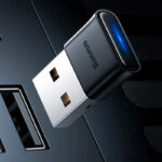 BASEUS Adaptador Bluetooth BA04 - Imagen 2