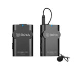 BOYA Microfono Inalambrico BY-WM4 Pro K1