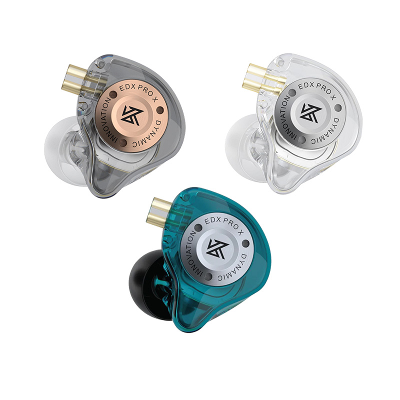 KZ EDX Pro X Auricular In-Ear