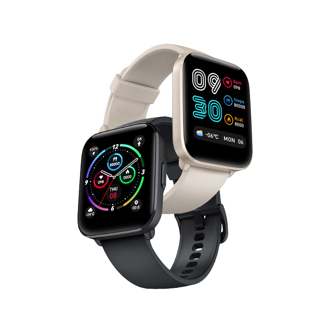 MIBRO Reloj Inteligente SmartWatch C2