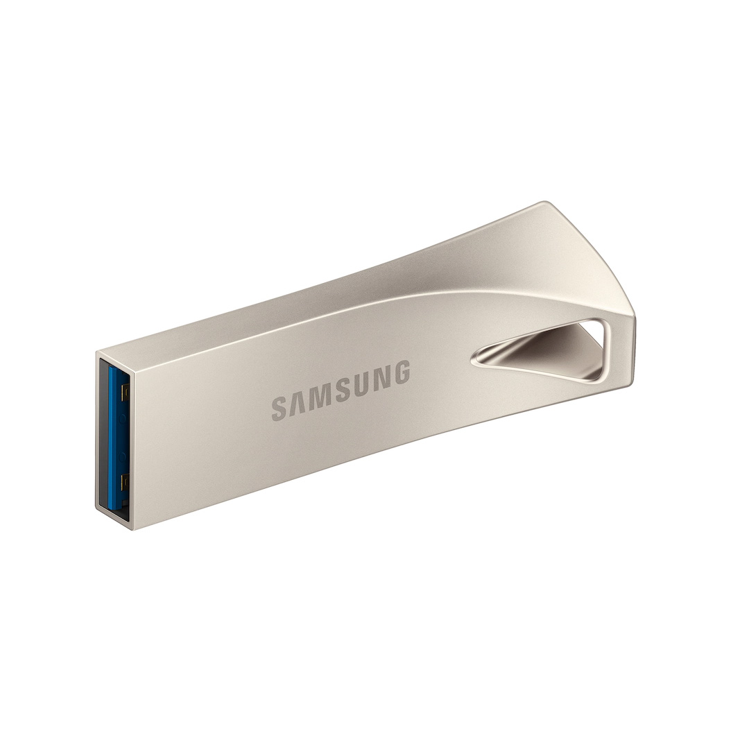 SAMSUNG BAR Plus Memoria USB 3.0 Metálica