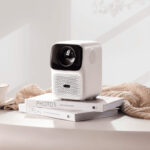 WANBO Proyector Smart T4 - Imagen 2