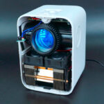 WANBO Proyector Smart T4 - Imagen 4