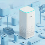 XIAOMI Parlante Inteligente AI Speaker - Imagen 3
