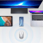 XIAOMI Mouse Inalámbrico Plano 2 - Imagen 3