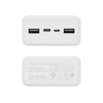 XIAOMI Cargador Portátil de 30000mAh - Imagen 2