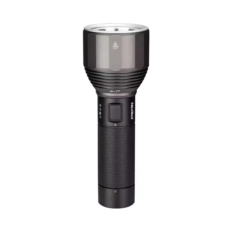 NEXTOOL Linterna Táctica de 2000lm