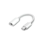 XIAOMI Adaptador de Jack 3.5mm a Tipo-C