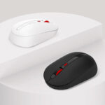 MIIIW Combo de Teclado y Mouse Silent - Imagen 3