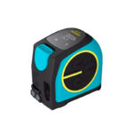 MILESEEY Medidor Laser con Flexómetro