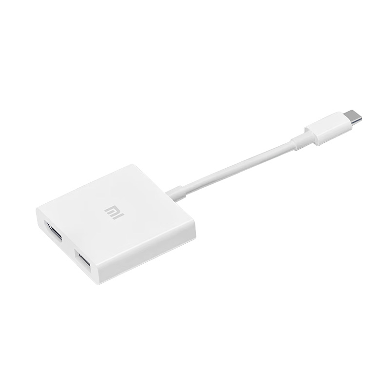 XIAOMI Adaptador Multifuncional Tipo-C