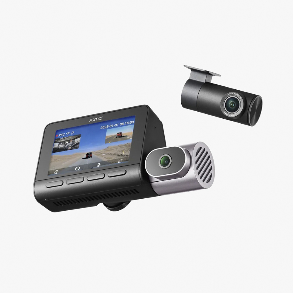 70mai Cámara para Vehículo T800 4K Set Premium