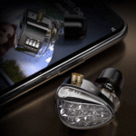 KZ ZA12 With Switches Auricular In-Ear - Imagen 2
