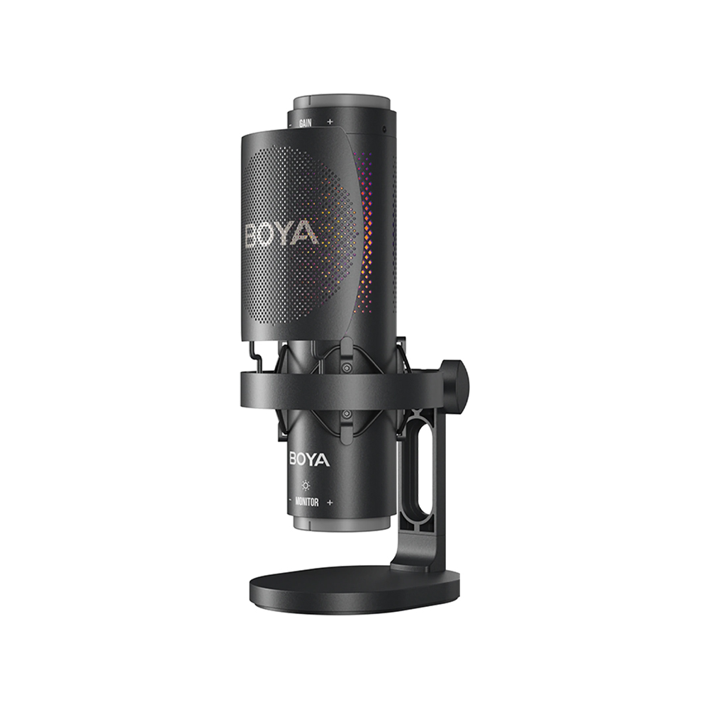 BOYA K9 Micrófono Condensador USB